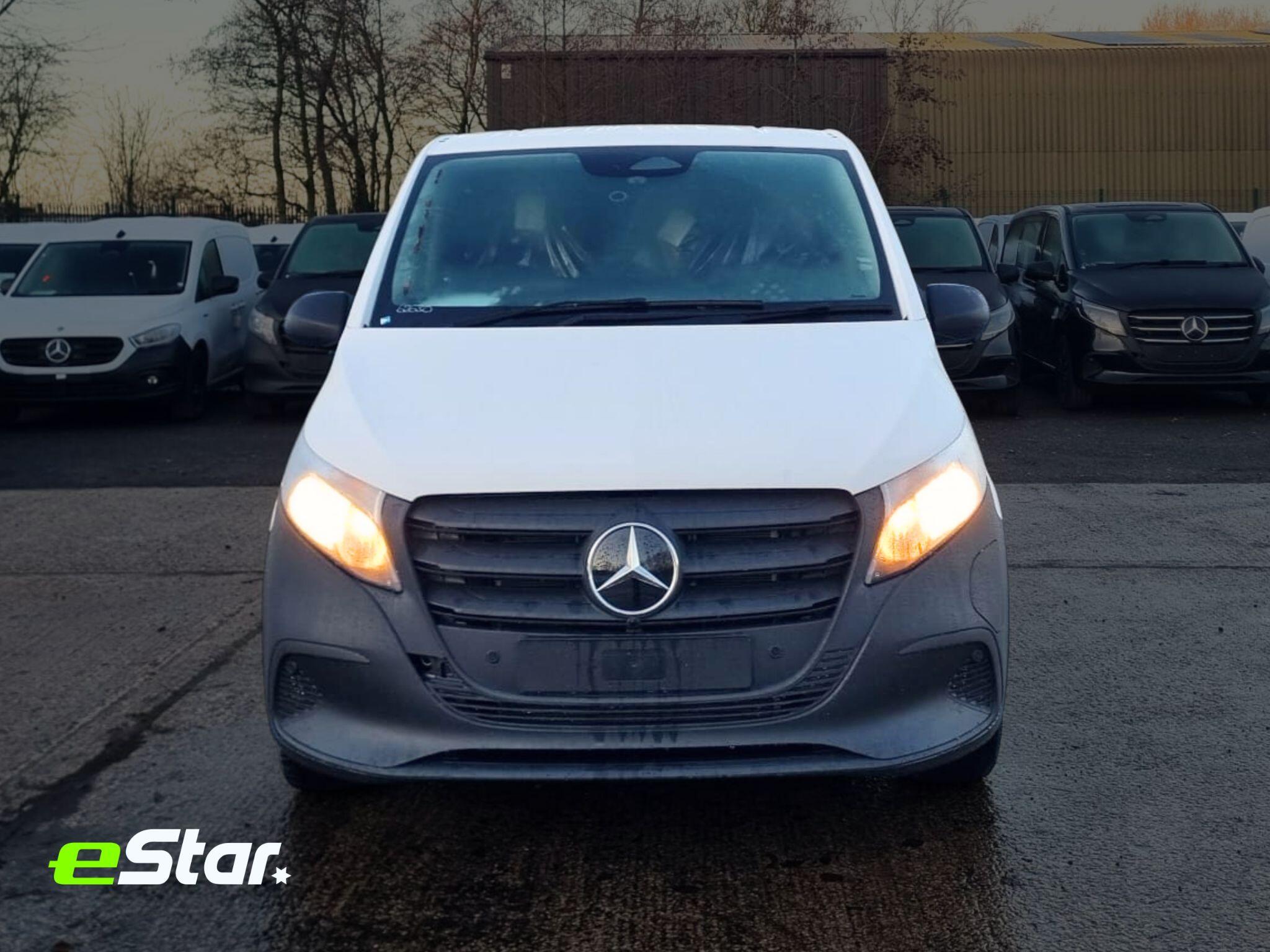 Mercedes-Benz eVito